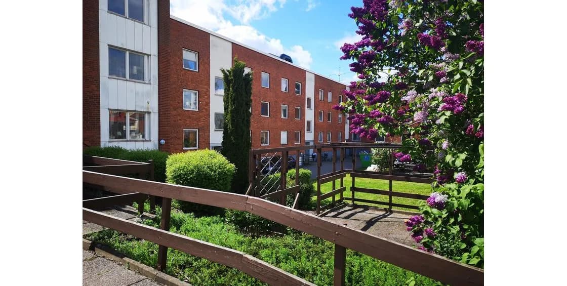 Lägenhet på Smedkroken i Oskarshamn