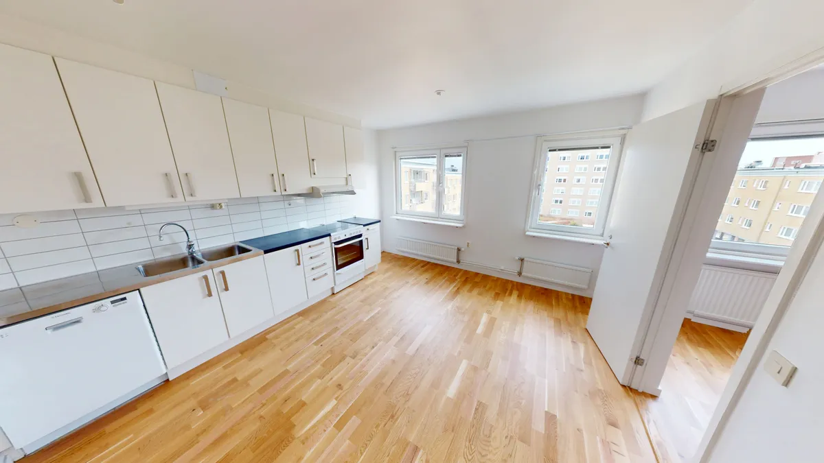 Hyreslägenhet på Eskilstuna i eskilstuna