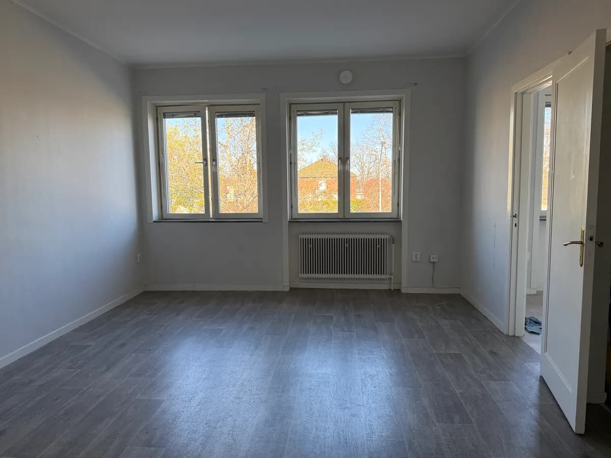 Hyreslägenhet på Vingåker i vingaker