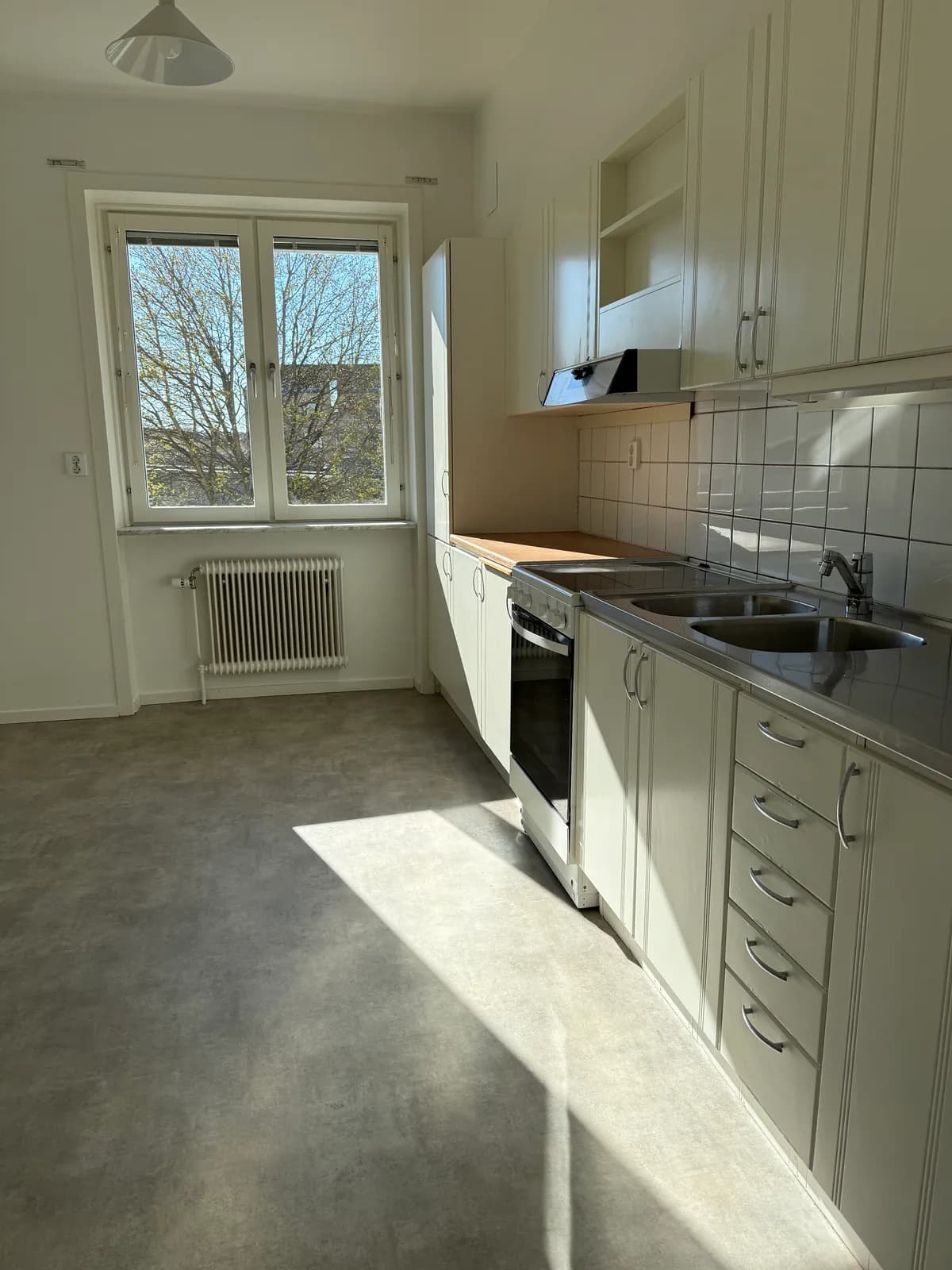 Hyreslägenhet på Vingåker i vingaker