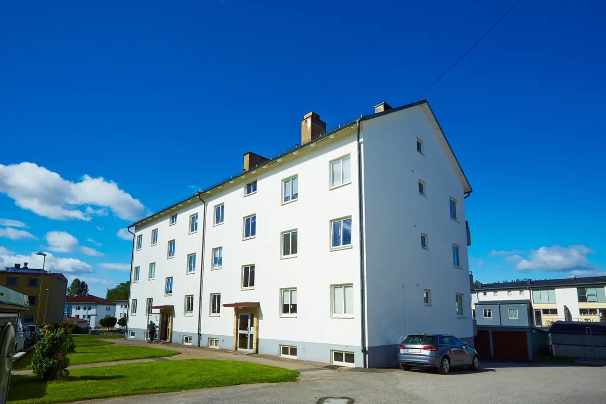 Hyreslägenhet på Borås i boras