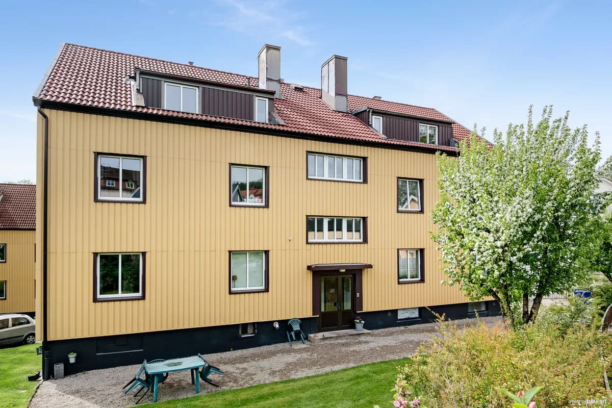 Hyreslägenhet på Borås i boras