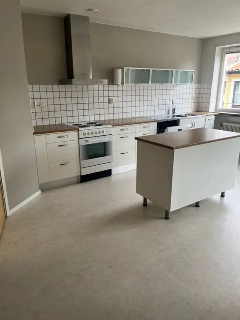Lägenhet på Andra Avenyen i Hässleholm