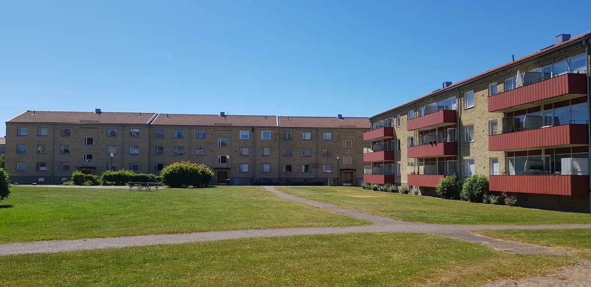 Hyreslägenhet på Kalmar i kalmar