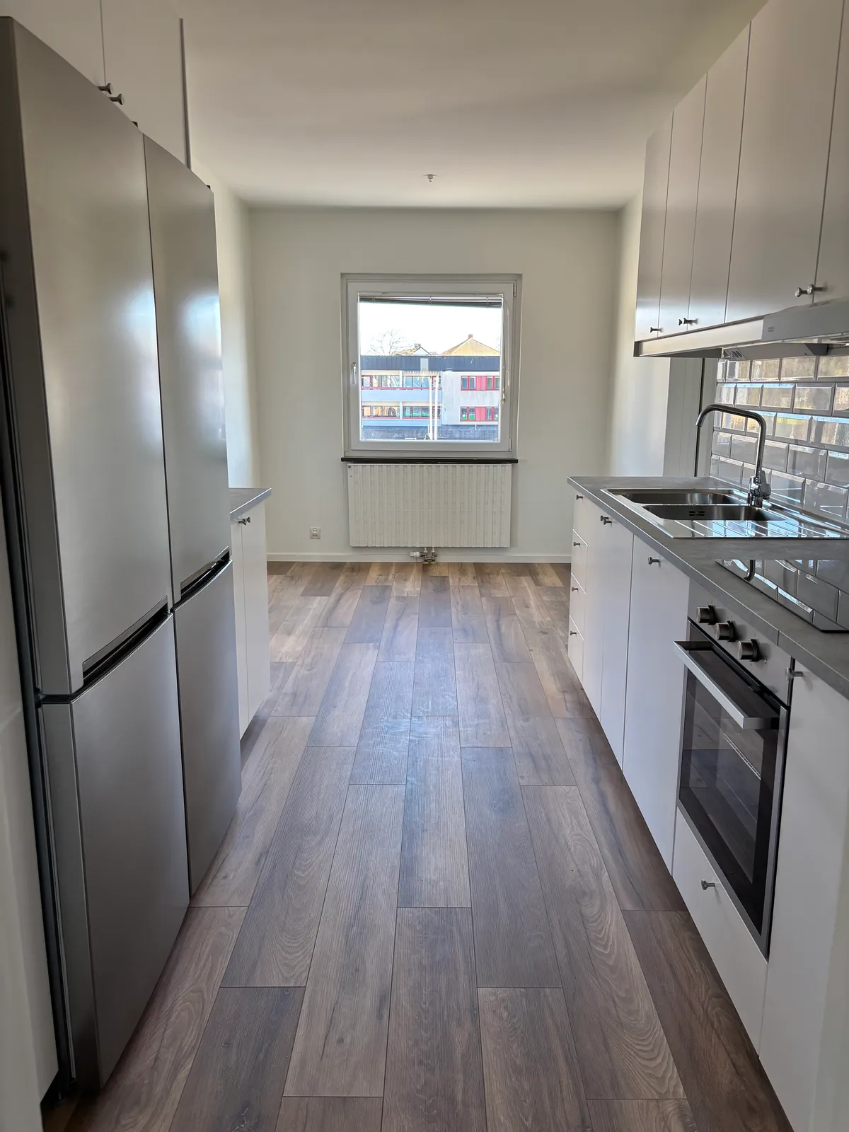 Hyreslägenhet på Forserum i forserum