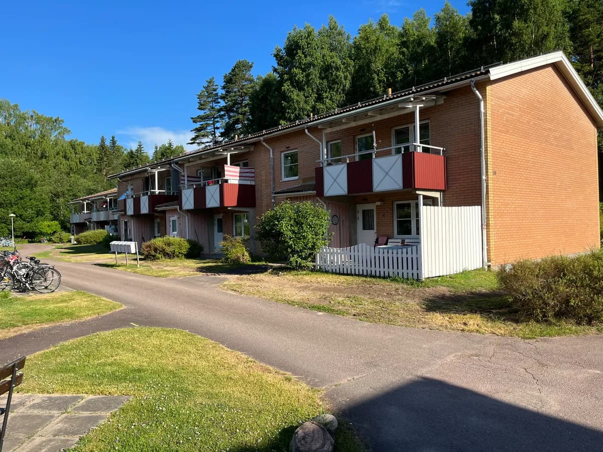 Hyreslägenhet på Forshaga i forshaga