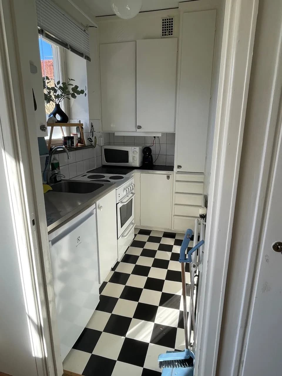 Lägenhet på Lokföraregatan i Lund