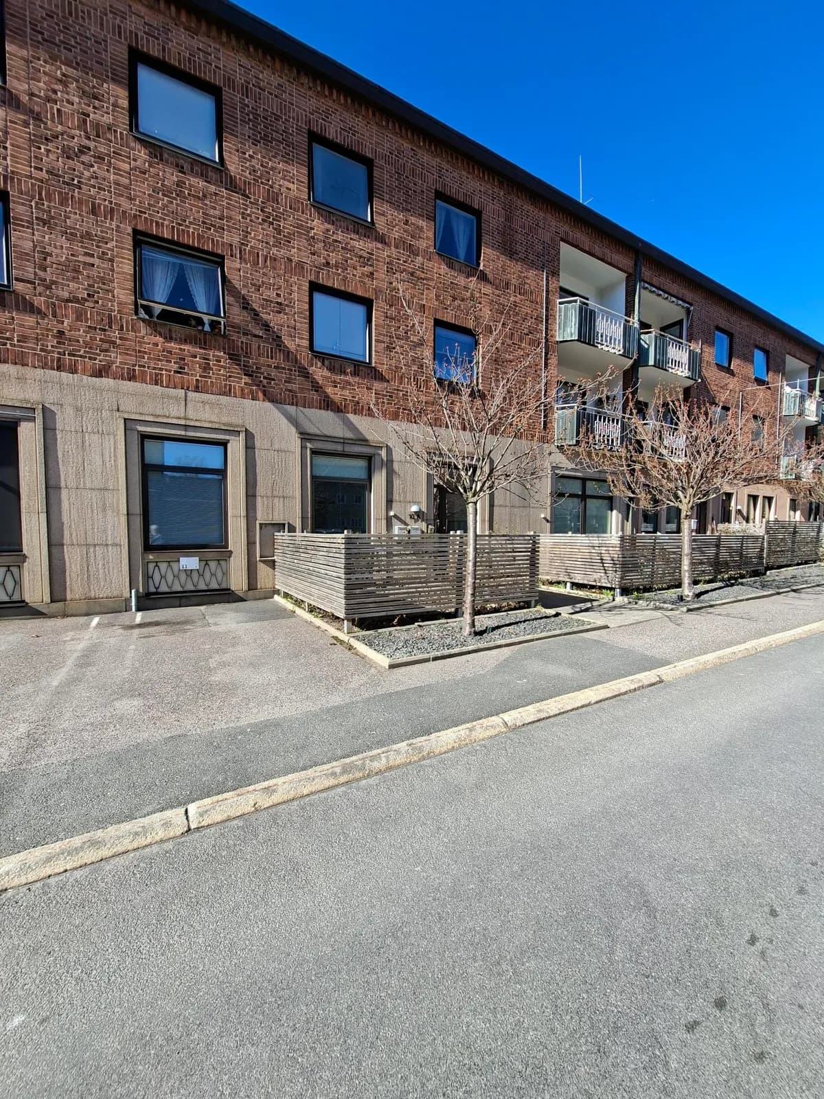 Hyreslägenhet på Huskvarna i huskvarna