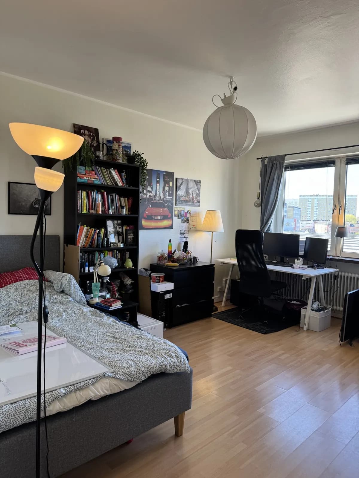 Hyreslägenhet på Malmö i malmo