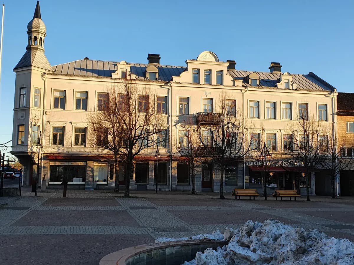 Hyreslägenhet på Säffle i saffle