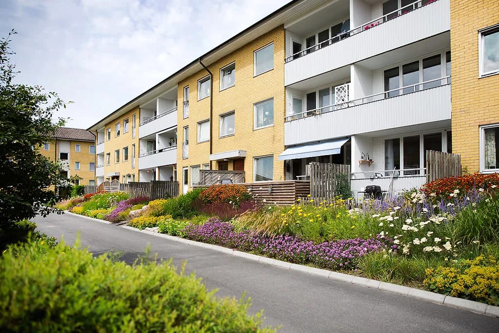 Hyreslägenhet på Kungsbacka i kungsbacka