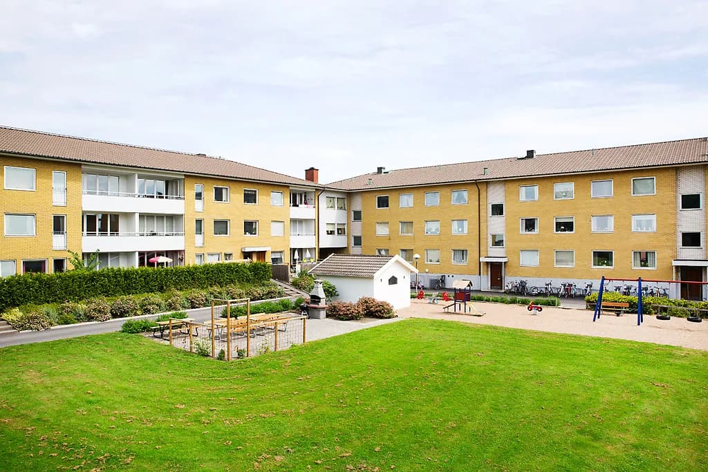 Hyreslägenhet på Kungsbacka i kungsbacka