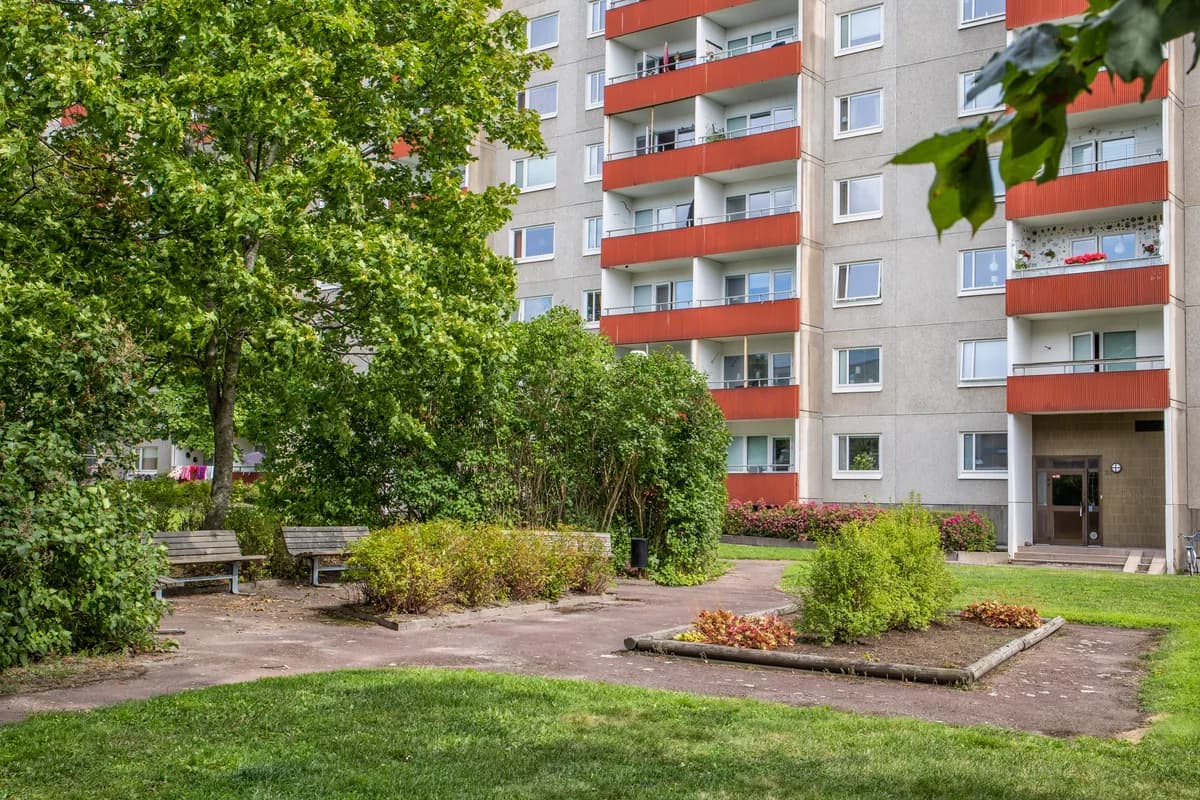 Hyreslägenhet på Karlstad i karlstad