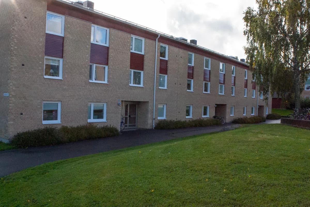 Hyreslägenhet på Trosa i trosa