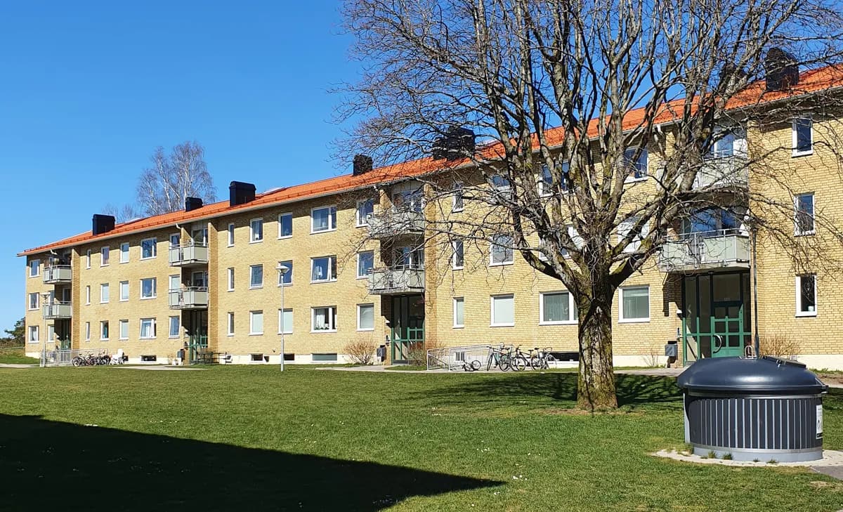 Hyreslägenhet på Borås i boras