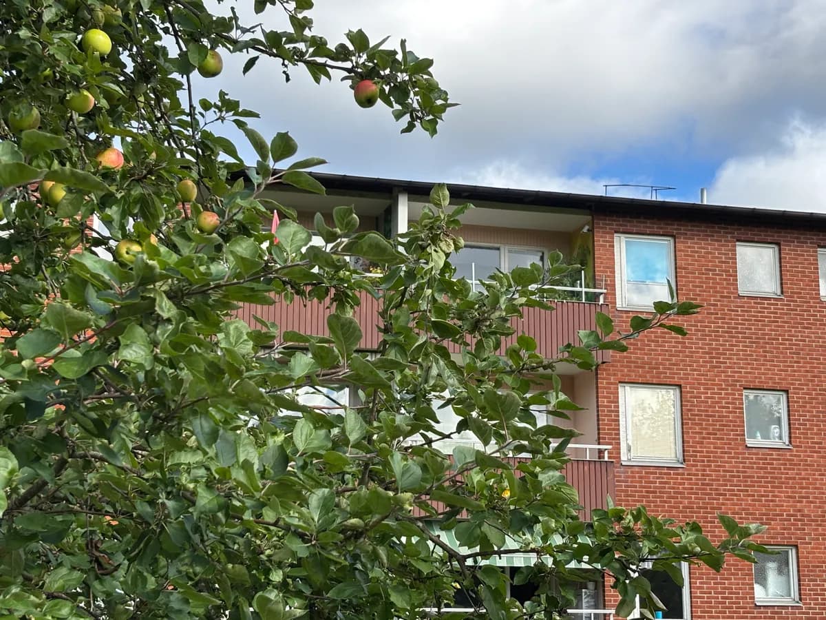 Hyreslägenhet på Kållered i kallered