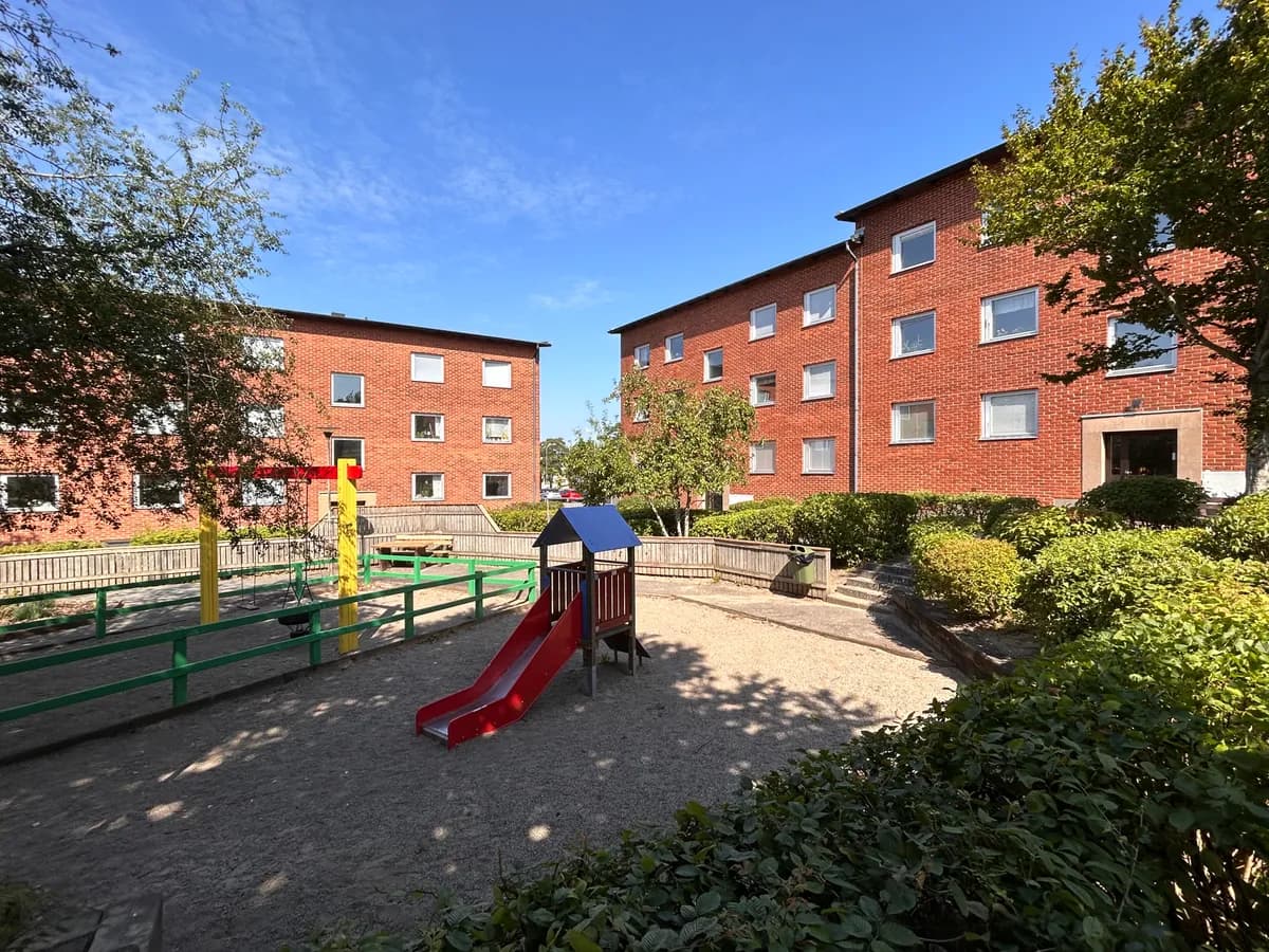 Hyreslägenhet på Simrishamn i simrishamn