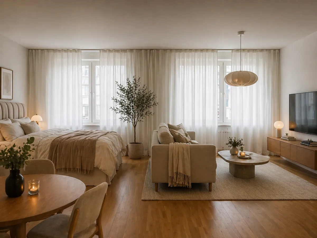 Hyreslägenhet på Skövde i skovde