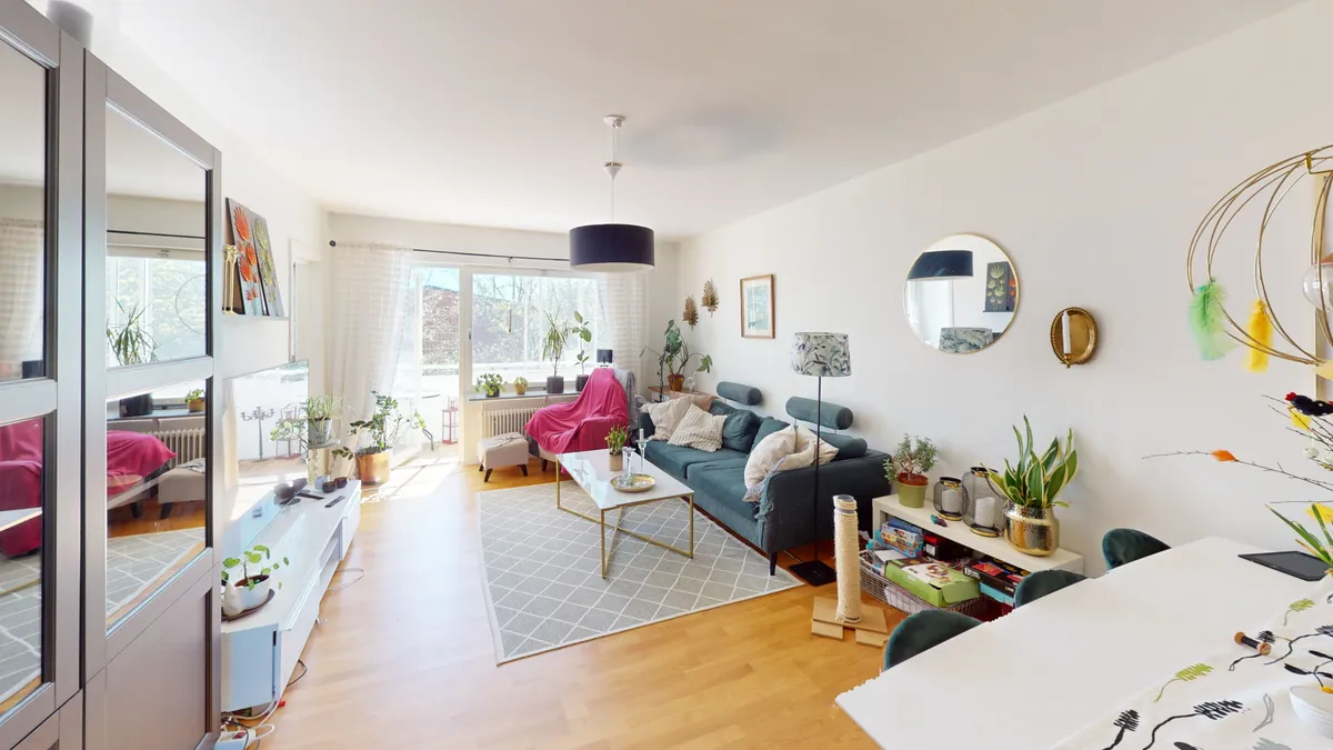 Hyreslägenhet på Skövde i skovde