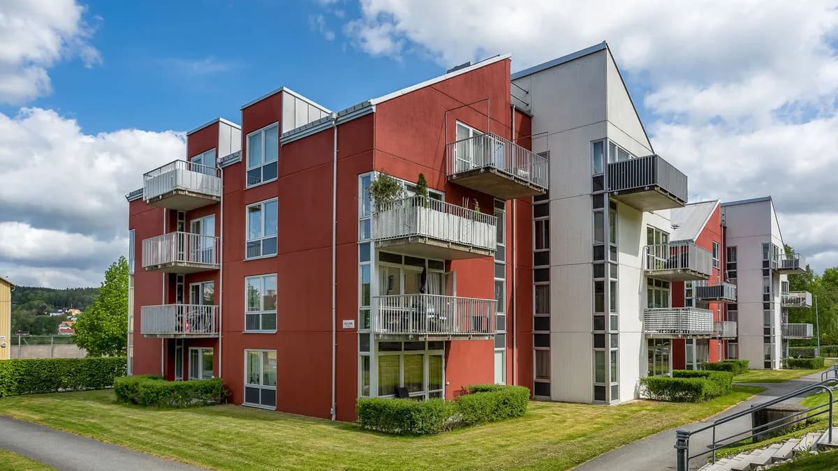 Hyreslägenhet på Jonsered i jonsered