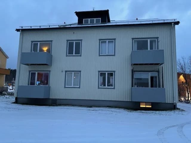 Hyreslägenhet på Umeå i umea