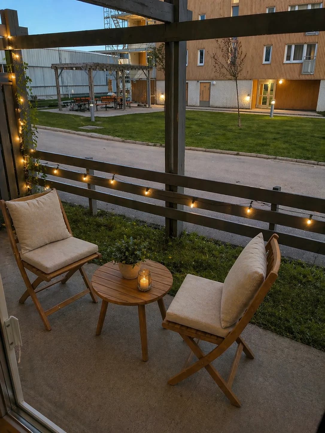 Hyreslägenhet på Skövde i skovde