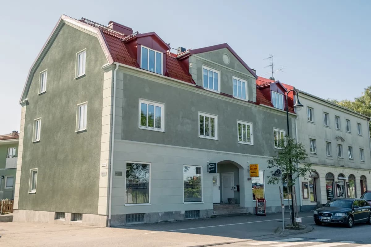 Hyreslägenhet på Herrljunga i herrljunga