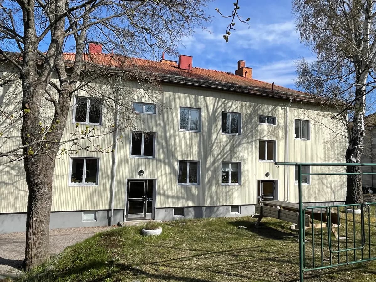 Hyreslägenhet på Eskisltuna i eskisltuna