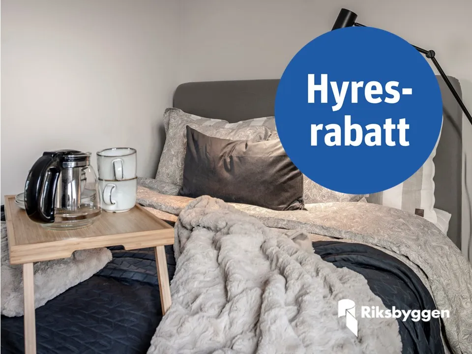 Hyreslägenhet på Västerås i vasteras