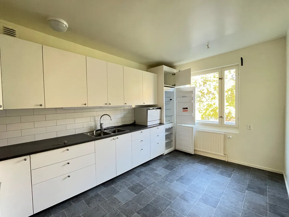 Hyreslägenhet på Kungsör i kungsor