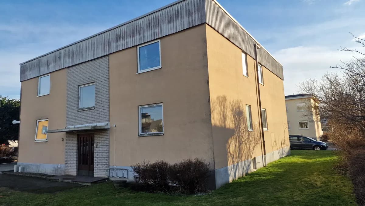Lägenhet på Kullmansväg i Kristianstad