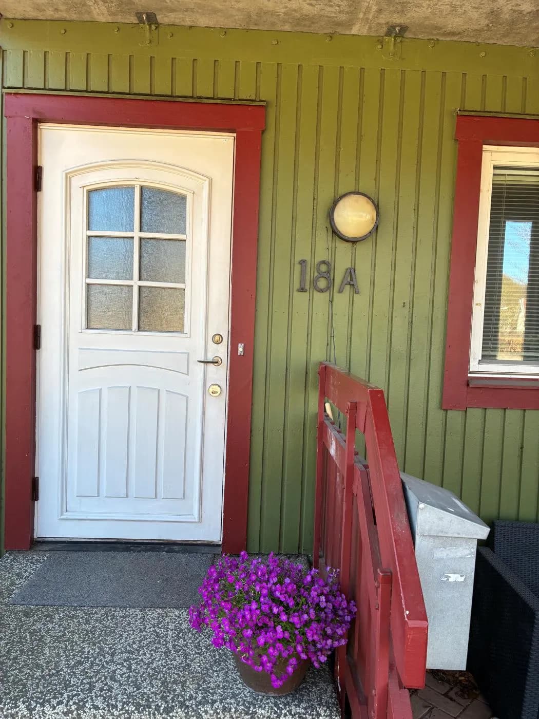 Lägenhet på Bygdegårdsvägen i Förslöv