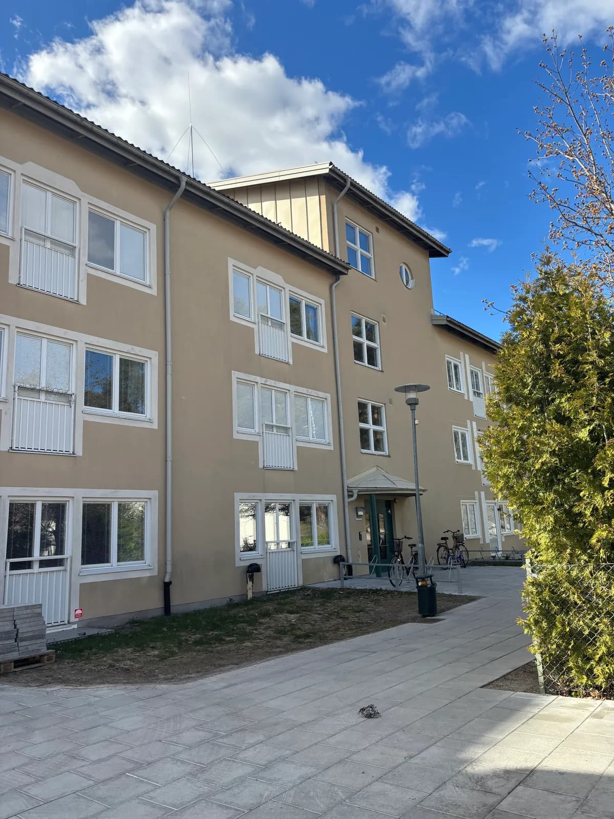 Hyreslägenhet på Västerås i vasteras