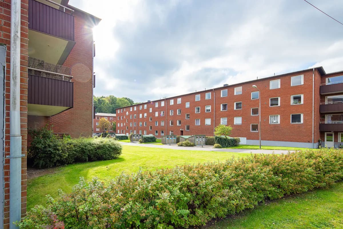 Hyreslägenhet på Kållered i kallered