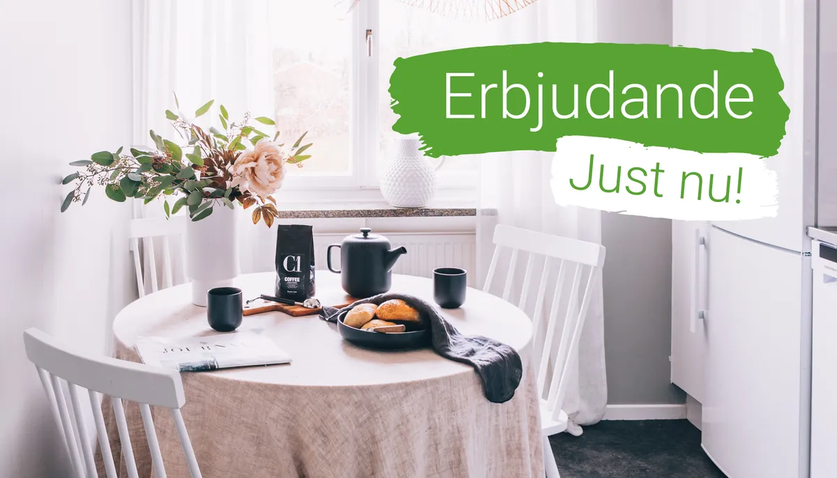 Hyreslägenhet på Finspång i finspang