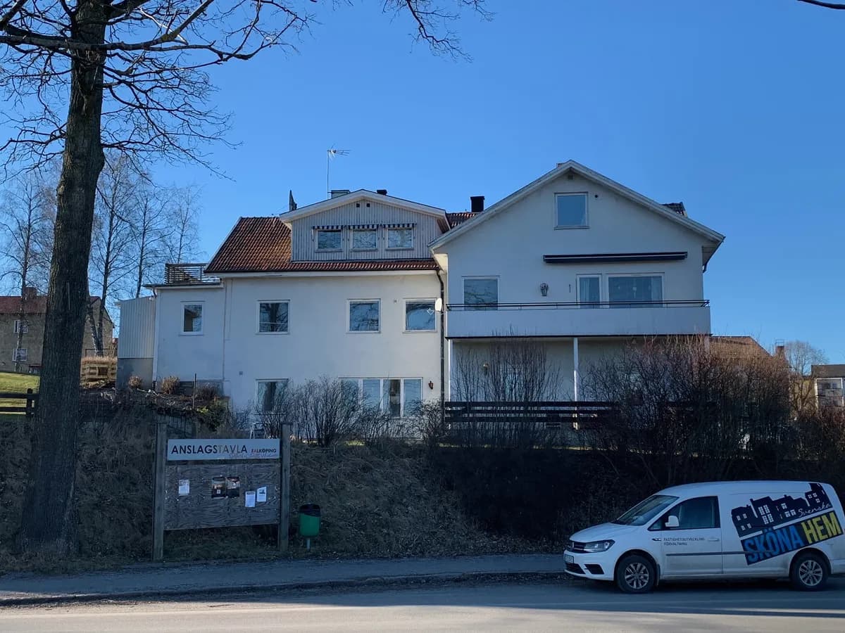 Hyreslägenhet på Stenstorp i stenstorp