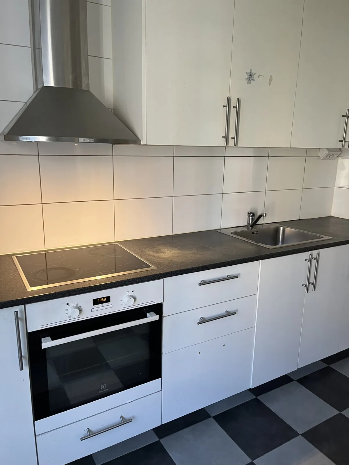 Lägenhet på Östergatan i Södertälje