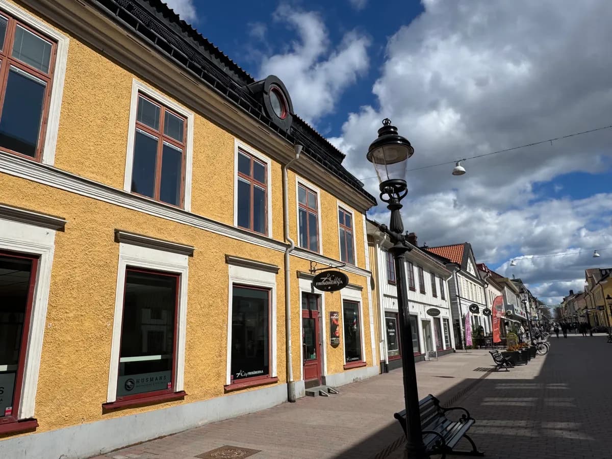 Hyreslägenhet på Nyköping i nykoping