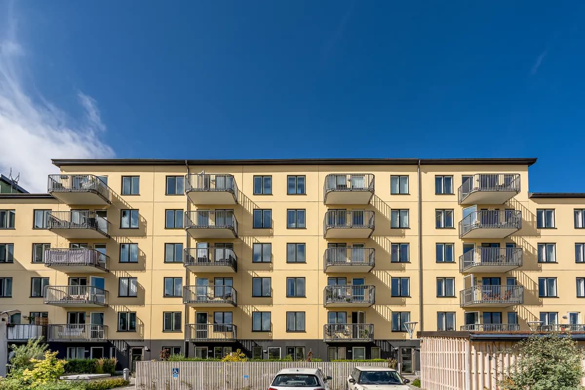Lägenhet på Blåsebergavägen i Limhamn