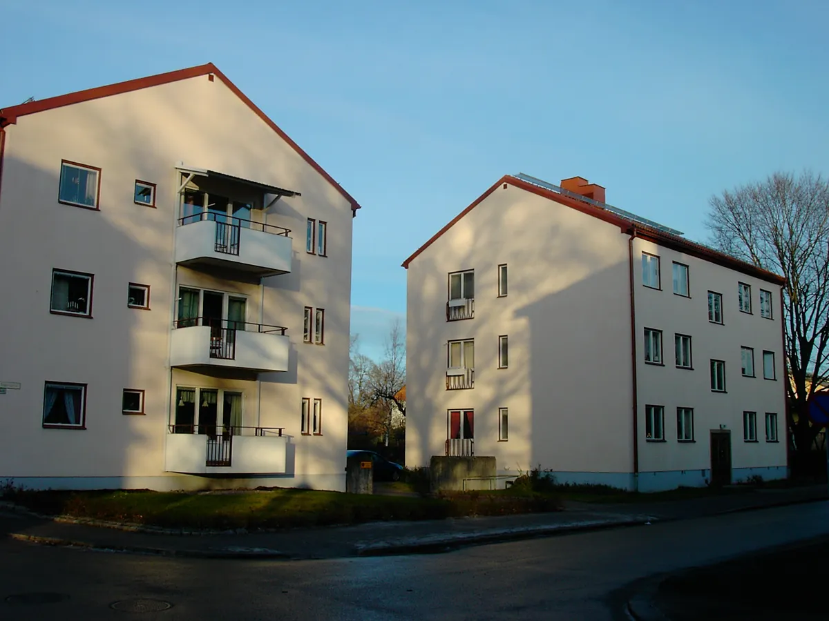 Hyreslägenhet på Nyköping i nykoping