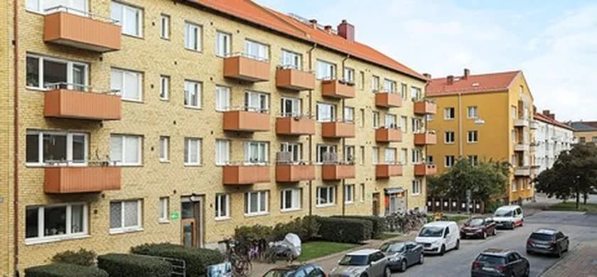 Hyreslägenhet på Malmö i malmo
