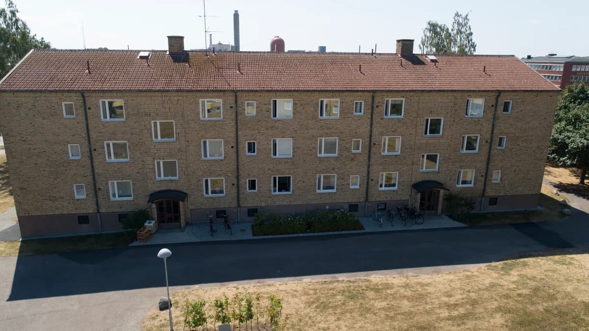 Lägenhet på Stagneliusgatan i Kalmar