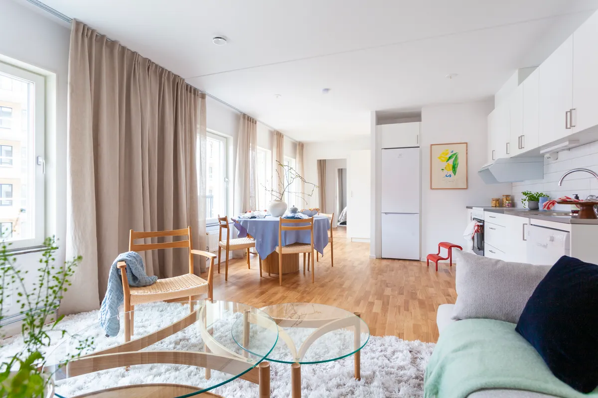 Hyreslägenhet på Nyköping i nykoping