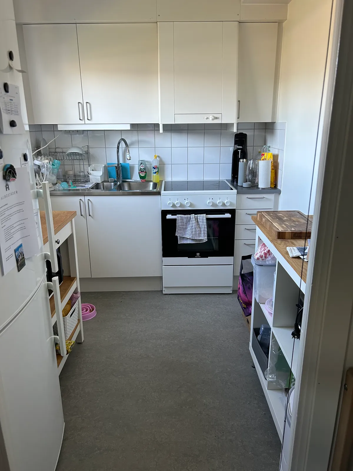 Lägenhet på Storegårdsvägen i Vänersborg