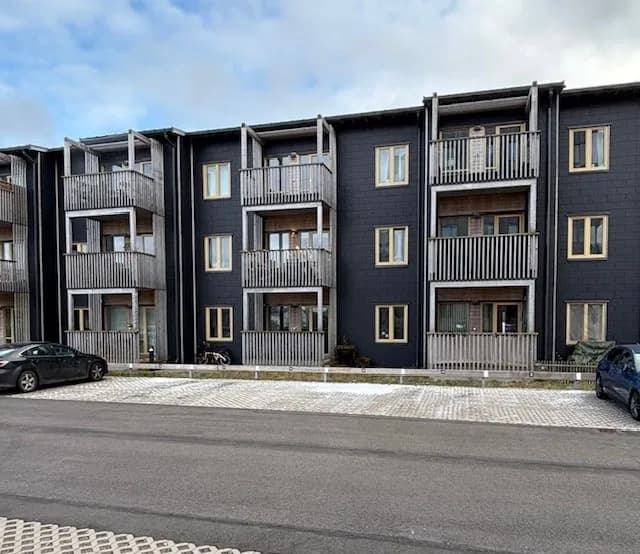 Hyreslägenhet på Höganäs i hoganas