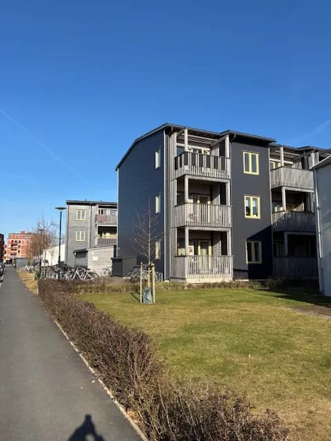 Hyreslägenhet på Höganäs i hoganas