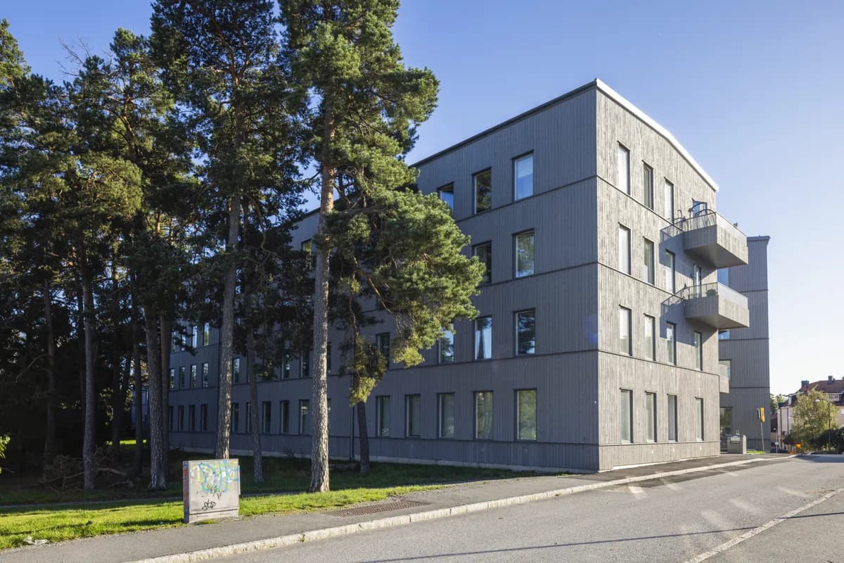 Lägenhet på Bryggargatan i Nynäshamn