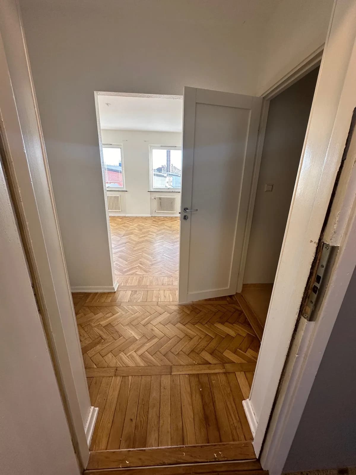 Lägenhet på Kvarngatan i Marieholm