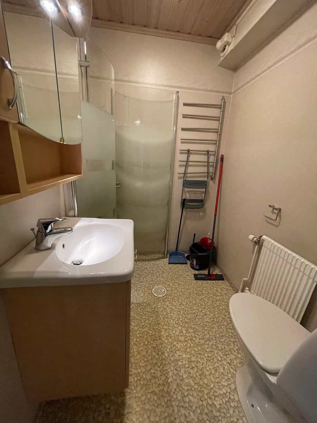 Lägenhet på Larvsvägen i Vedum