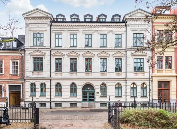 Hyreslägenhet på Lund i lund